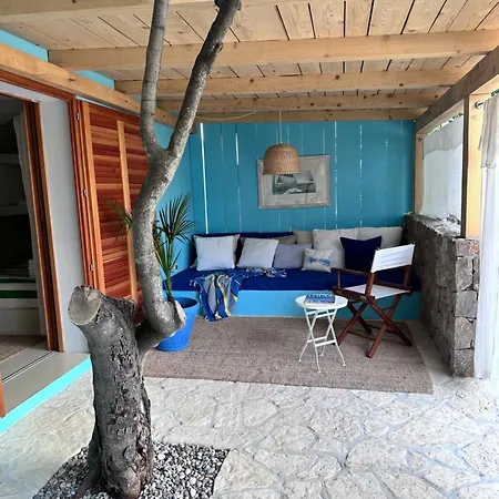 Blue Krk With Private Garden Krk Town