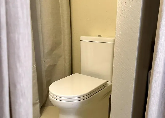 Blue Krk With Private Garden Apartmán *