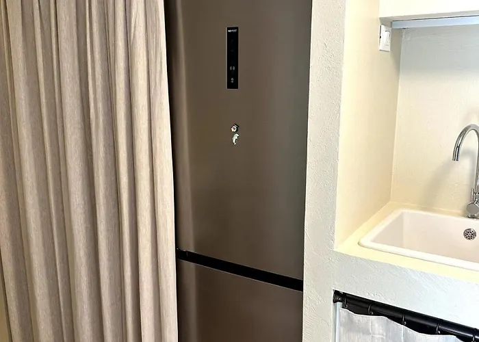 Blue Krk With Private Garden Apartmán Krk Town