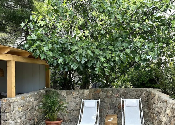 Blue Krk With Private Garden Apartmán Krk Town