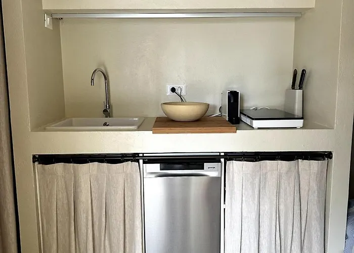 Blue Krk With Private Garden * Krk Town