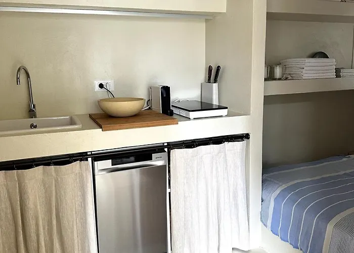 Blue Krk With Private Garden Apartmán Krk Town