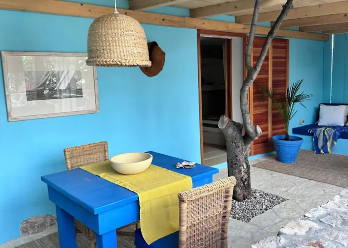 Blue Krk With Private Garden *