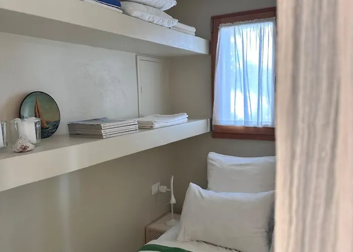 Blue Krk With Private Garden Apartmán *