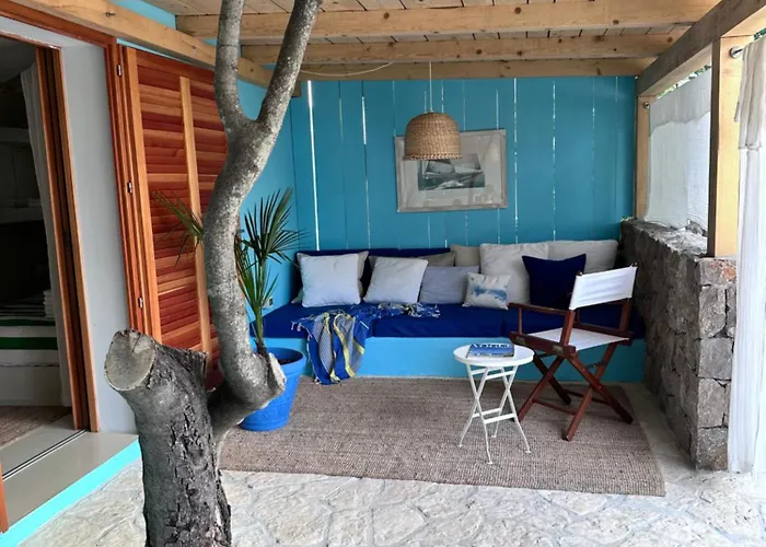 Blue Krk With Private Garden Krk Town