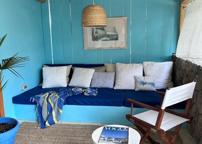 Blue Krk With Private Garden Krk Town