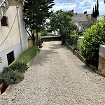 Blue Krk With Private Garden Apartman