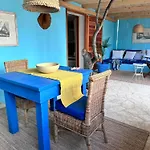 Blue Krk With Private Garden Krk Town