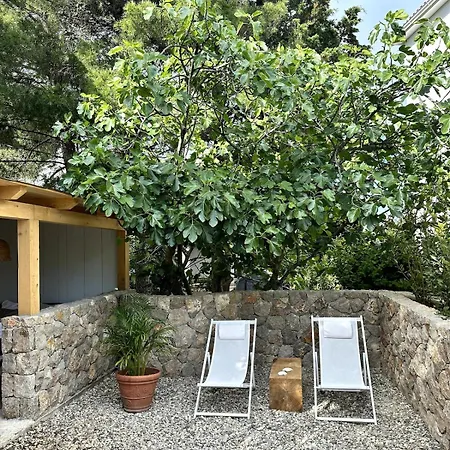 Blue Krk With Private Garden Apartament Krk Town