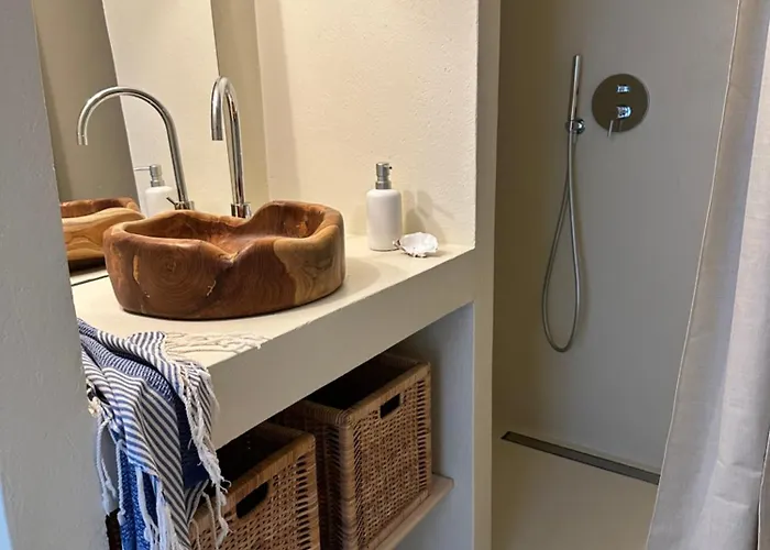 Διαμέρισμα Blue Krk With Private Garden Krk Town