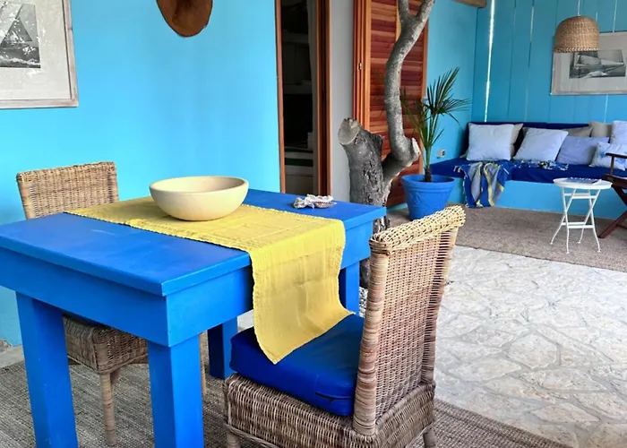 Blue Krk With Private Garden Krk Town