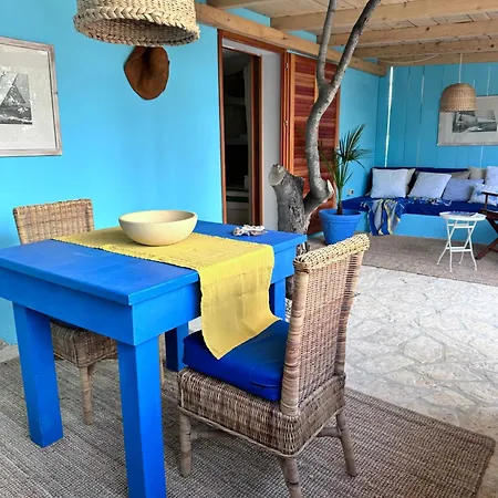 Blue Krk With Private Garden Krk Town